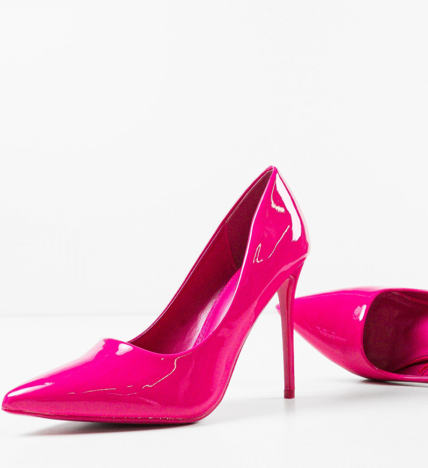 Rózsaszín Nikhil Cipők