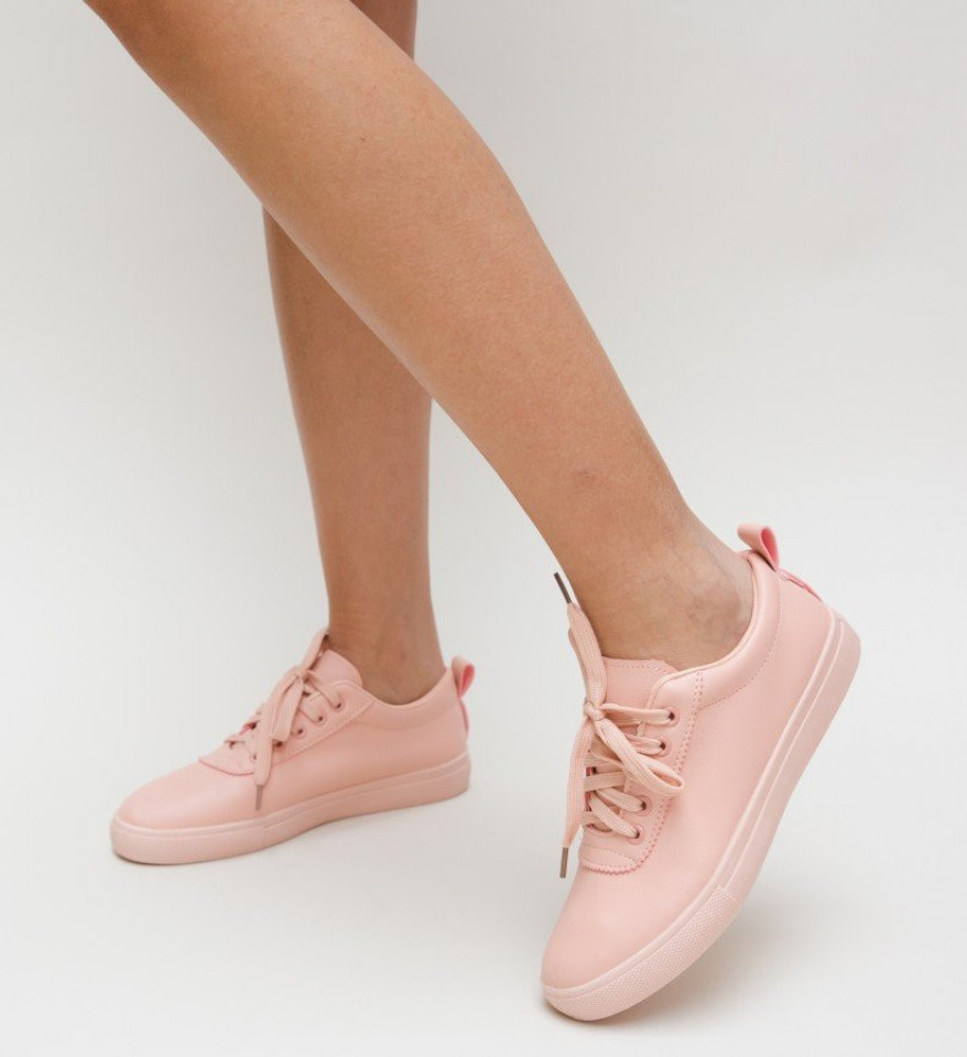 Rózsaszín Tifas Sportcipők