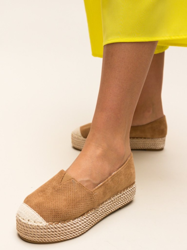 Többszínű Hexagon Espadrilles Cipők