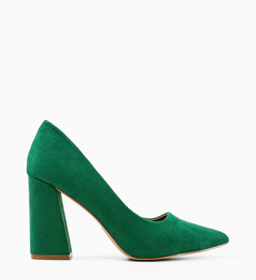 Zöld Dorsy Cipők
