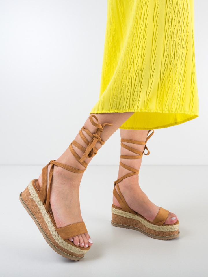 Camel Joalice Szandálok