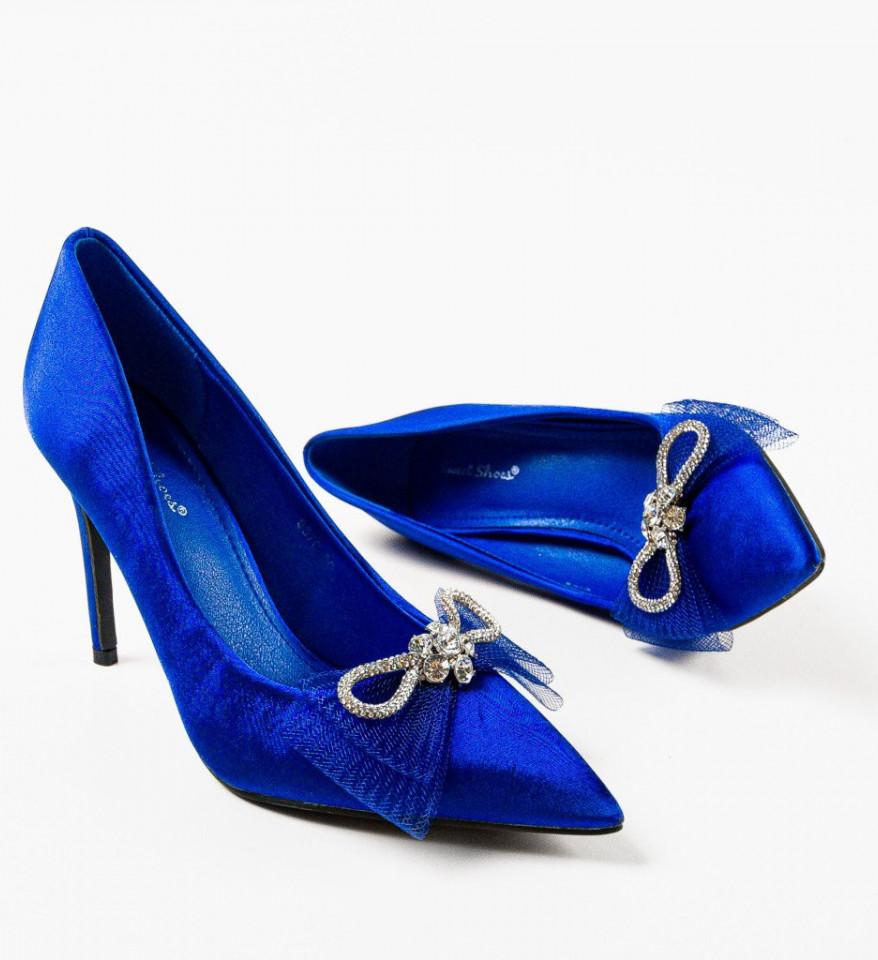 Kék Caoimhe Cipők