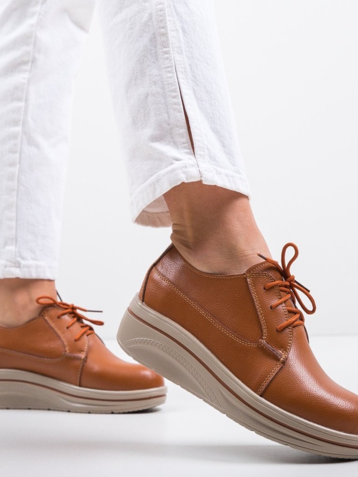 Camel Lionata Casual Cipők