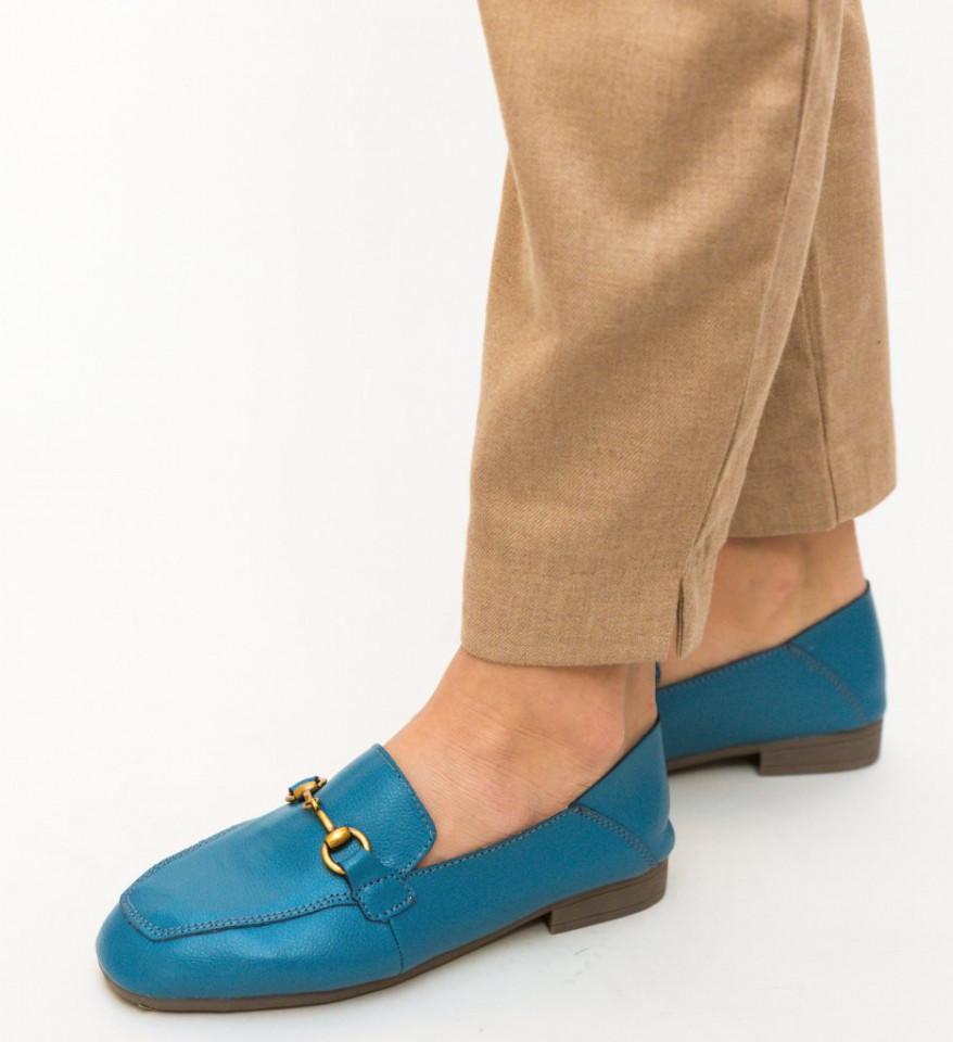 Kék Caracom Casual Cipők