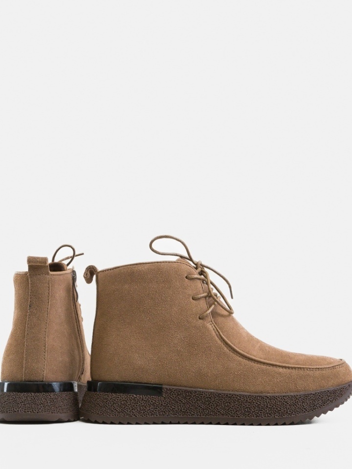 Khaki Jax Bakancsok - Img 4