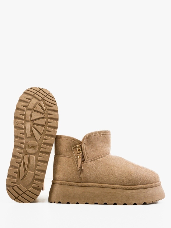 Khaki Uygio Bakancsok - Img 2
