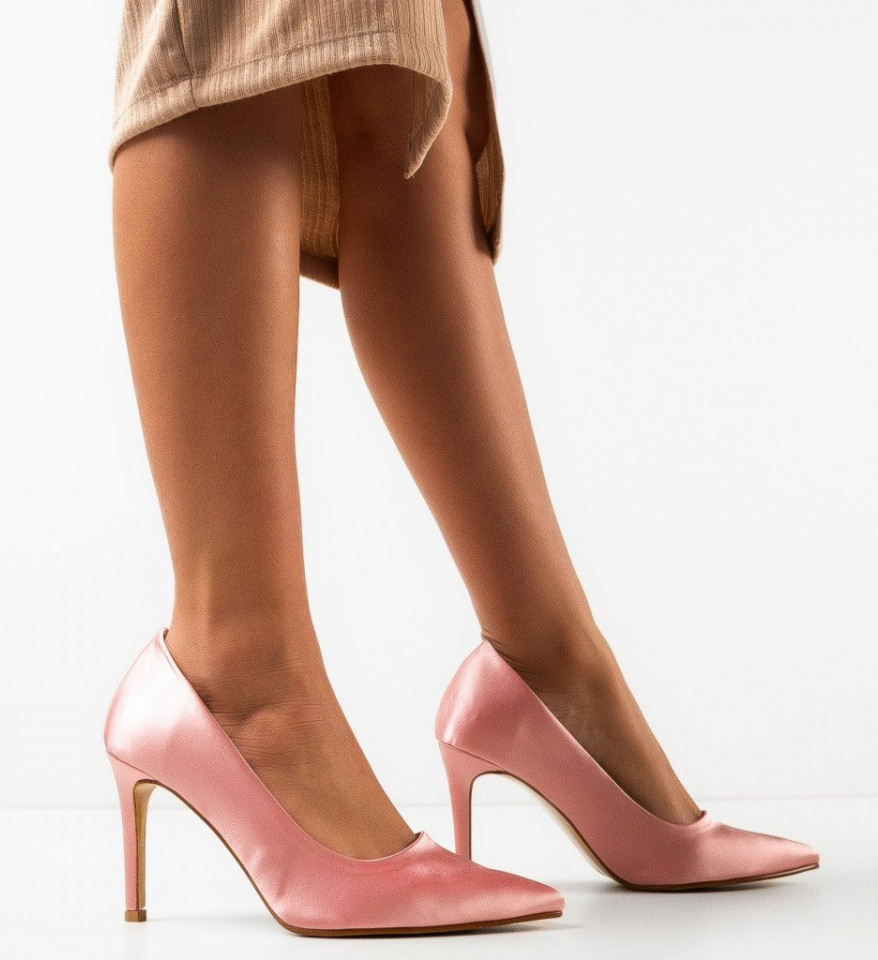 Rózsaszín Weps Cipők