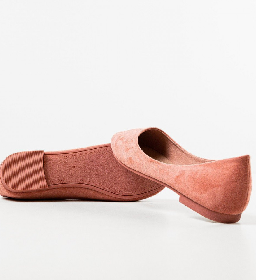 Rózsaszín Alecsey Casual Cipők