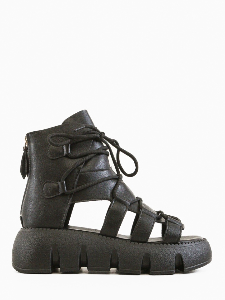 Fekete Theo Szandálok - Img 5