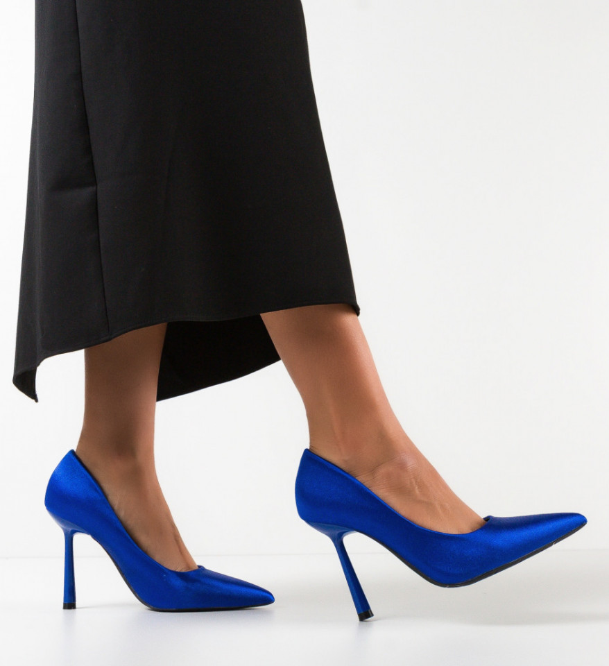 Kék Emmett Cipők