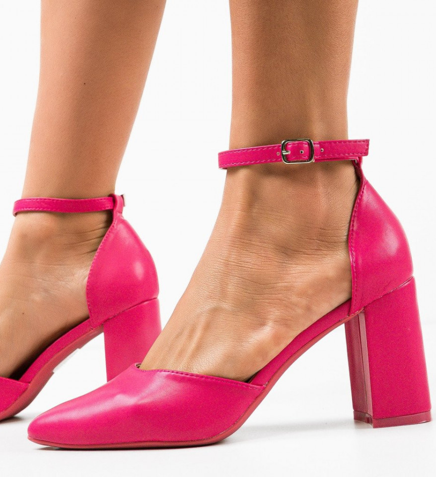 Rózsaszín Ortzi Cipők