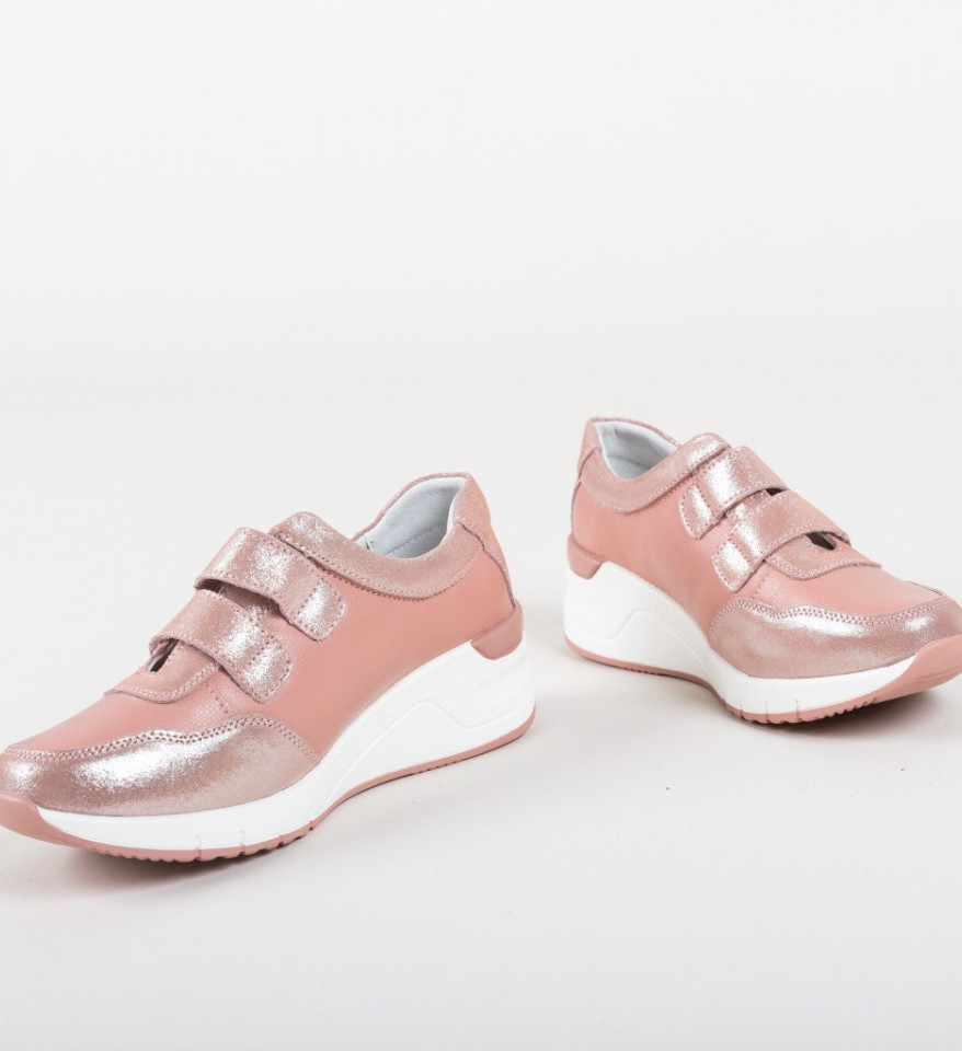 Rózsaszín Sonya Sportcipők