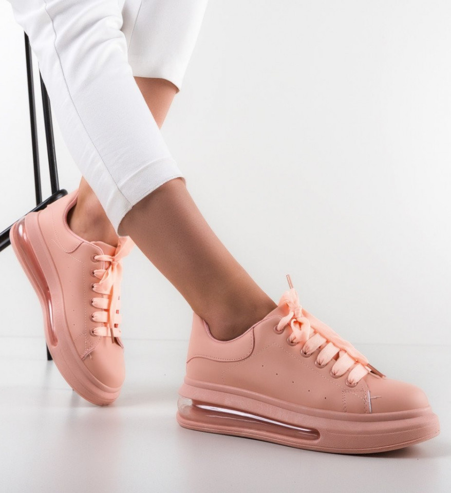 Rózsaszín Utopy Sportcipők