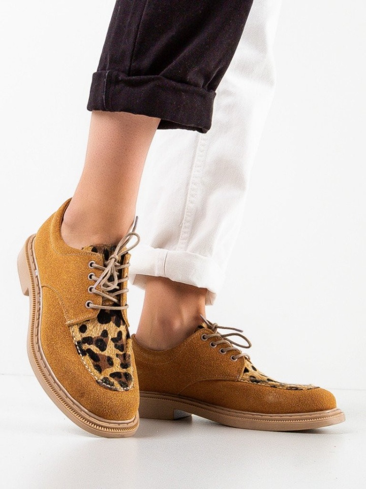 Camel Kadamala Casual Cipők