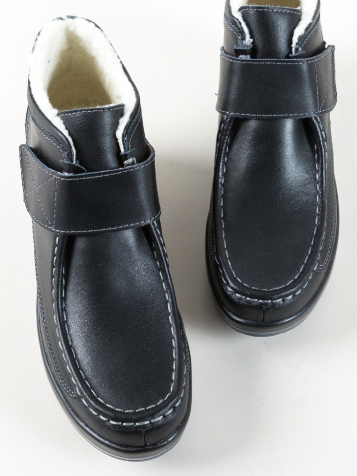 Fekete Jistry Casual Cipők