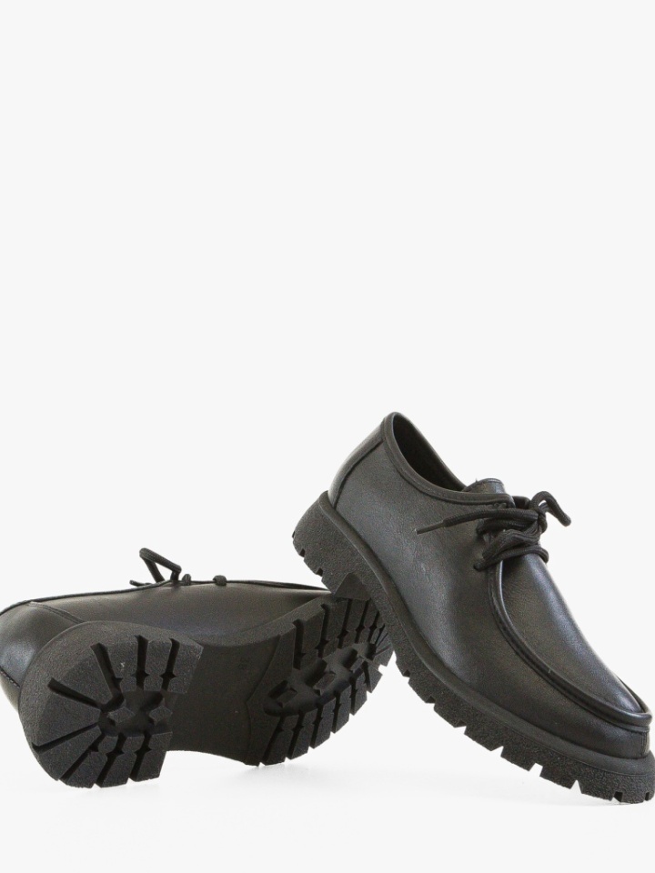 Fekete Palome Casual Cipők