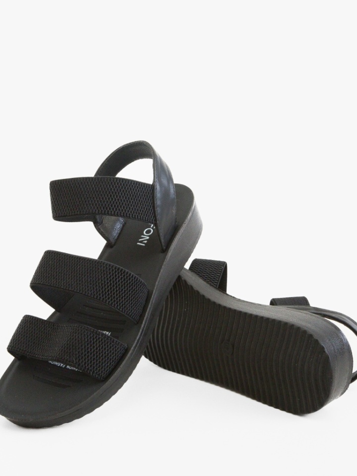 Fekete Roman Szandálok - Img 4