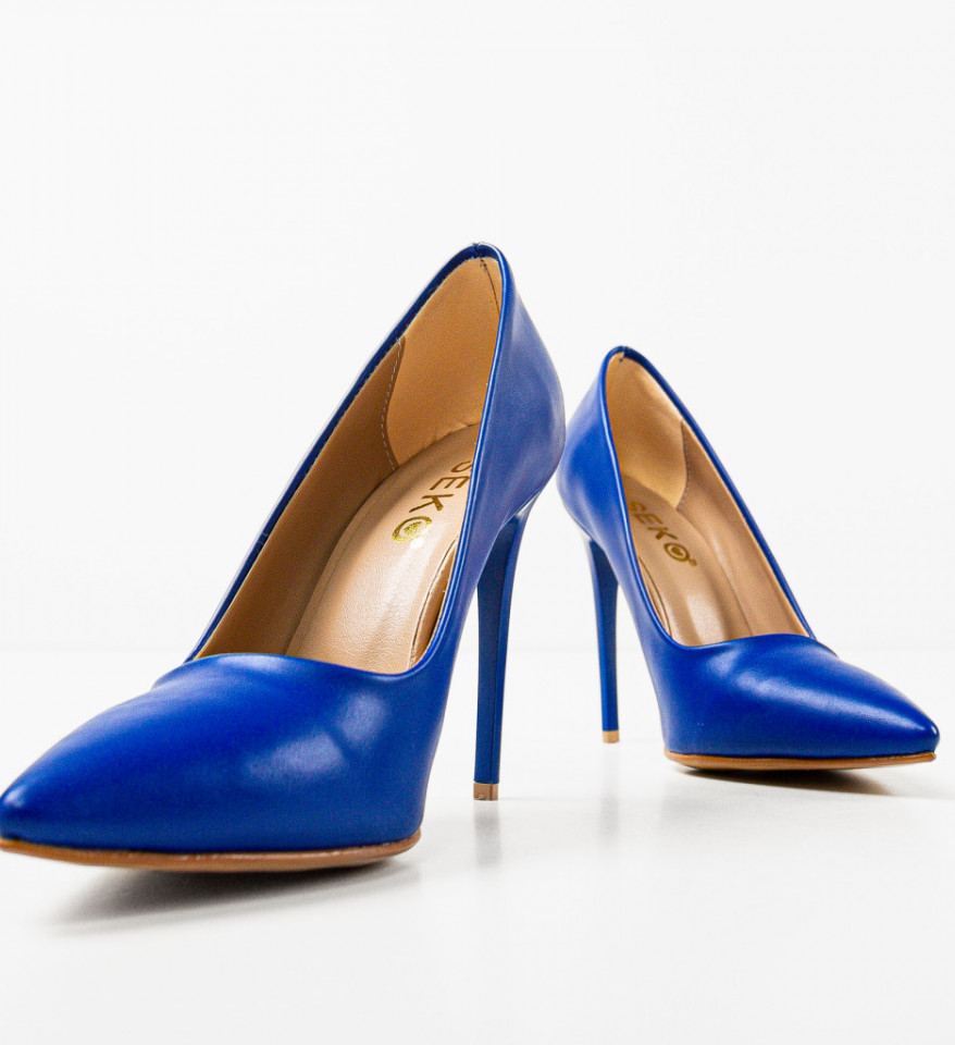 Kék Rytorya Cipők