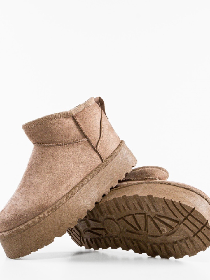 Khaki Dvora Csizmák - Img 8