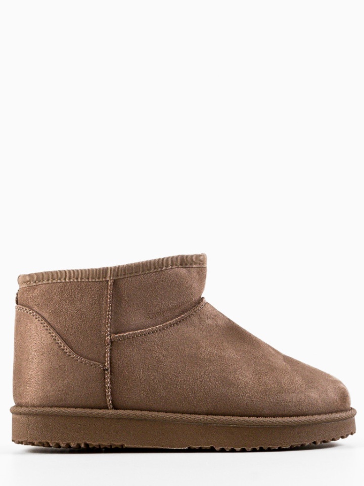 Khaki Small Csizmák - Img 4