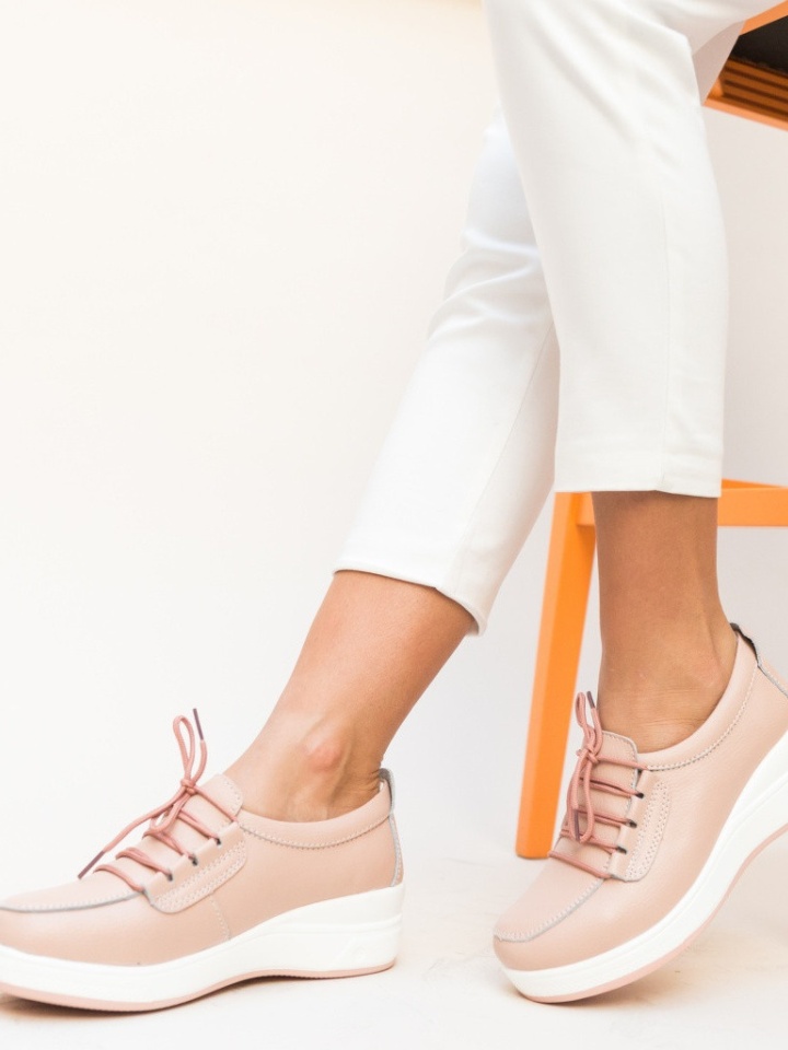 Rózsaszín Roma Casual Cipők