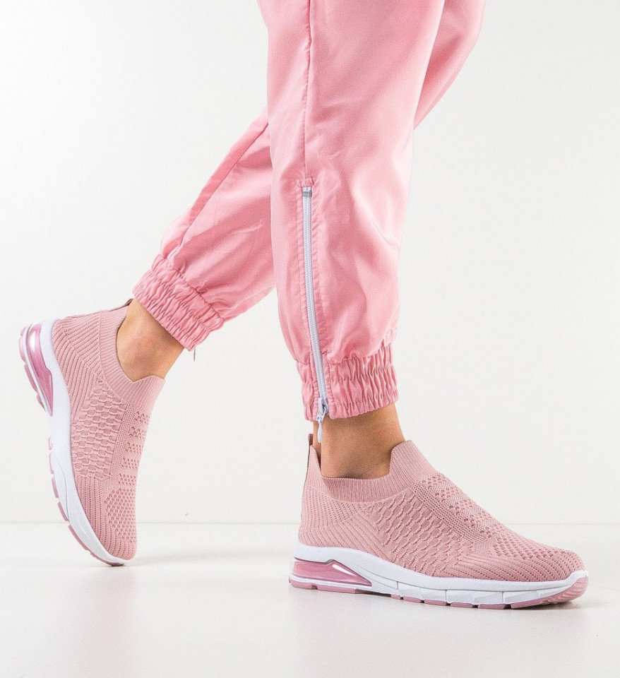 Rózsaszín Trejo Sportcipők