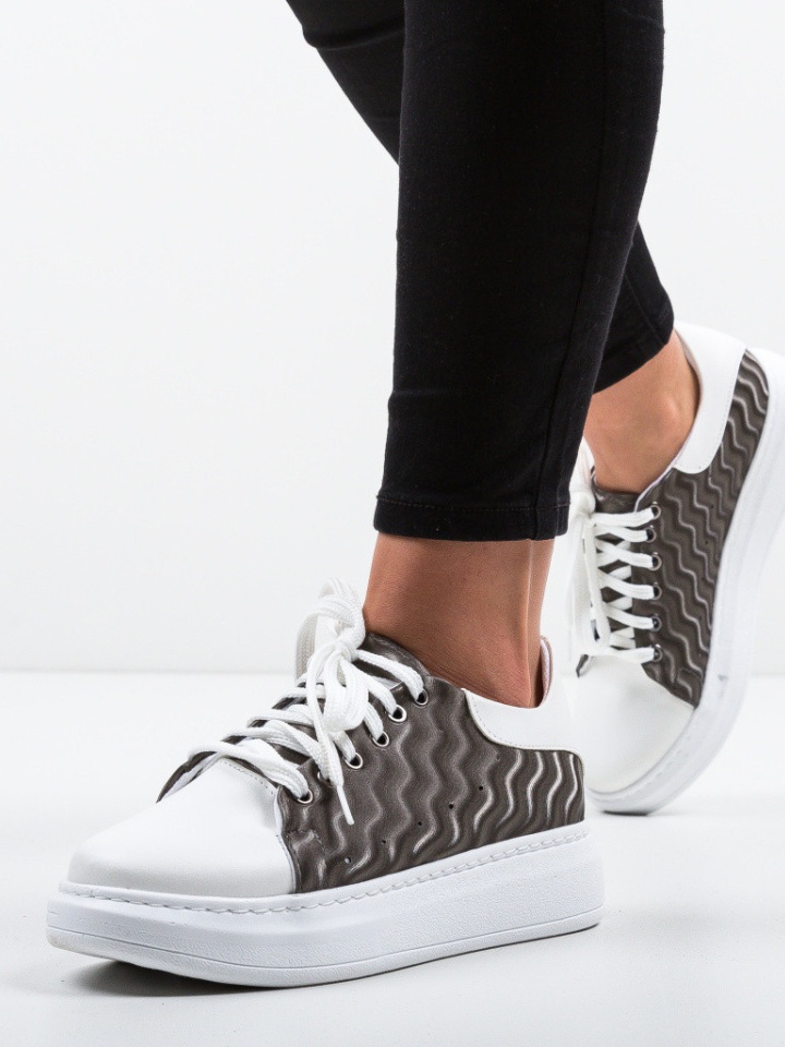 Többszínű Psycho Casual Cipők