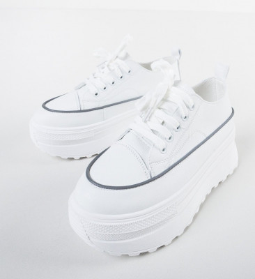 Fehér Kira Sportcipők