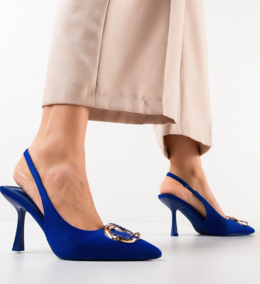 Kék Pierce Cipők