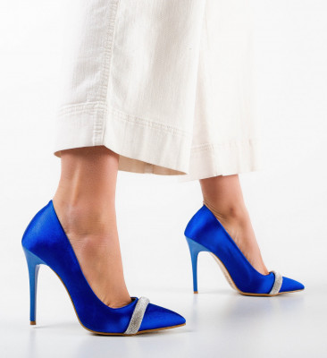 Kék Tareg Cipők