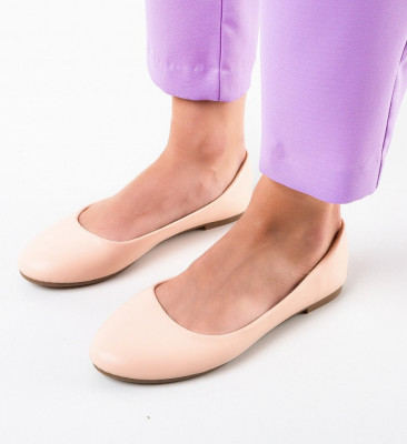 Rózsaszín Aniya Casual Cipők