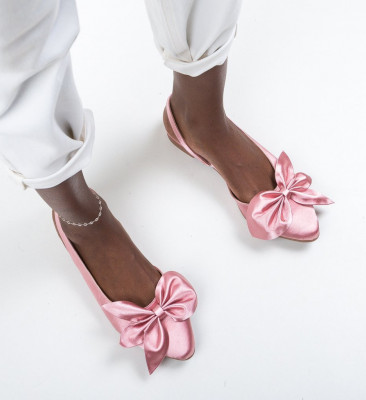 Rózsaszín Gaga Casual Cipők