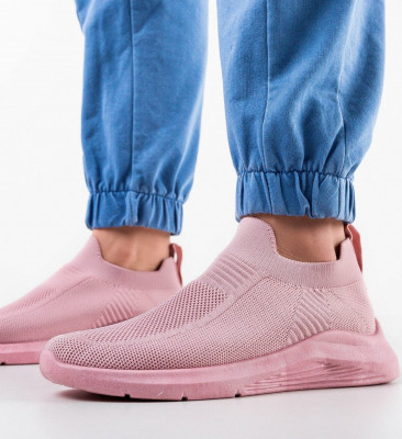 Rózsaszín Miya Sportcipők
