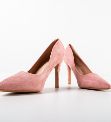 Rózsaszín Morrison Cipők