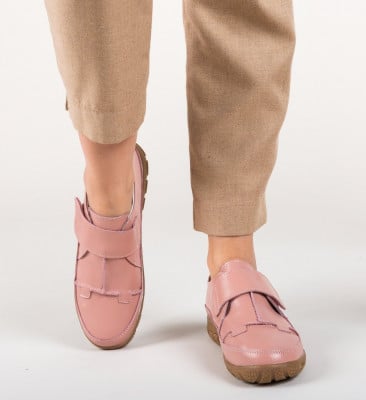 Rózsaszín Myers Casual Cipők