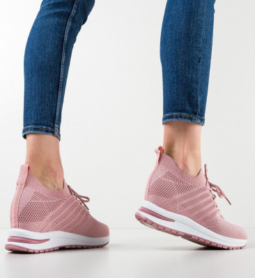 Rózsaszín Rachael Sportcipők