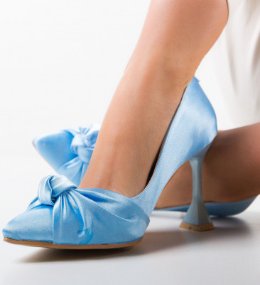 Kék Tenerife Cipők