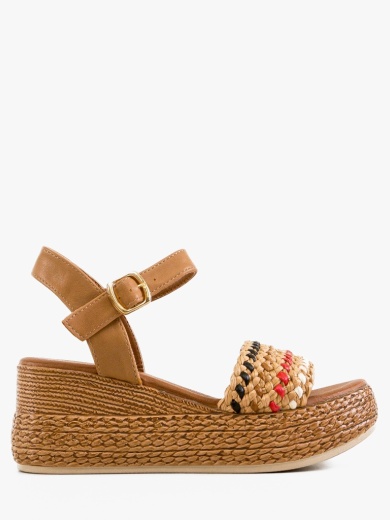 Khaki Ruldand Casual Cipők