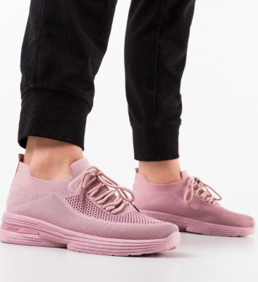 Rózsaszín Jaye Sportcipők