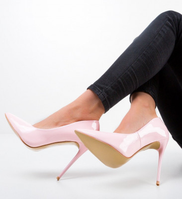 Rózsaszín Telio Cipők