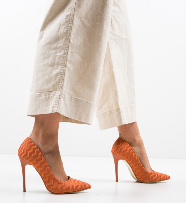 Narancssárga Stormwind Cipők