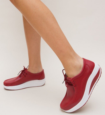 Piros Roly Casual Cipők
