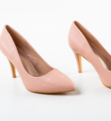 Rózsaszín Julun Cipők
