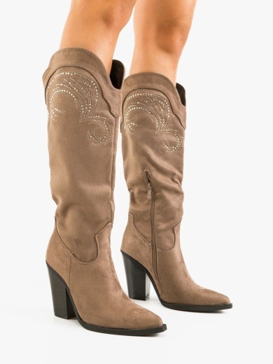 Barna Milosh Csizmák