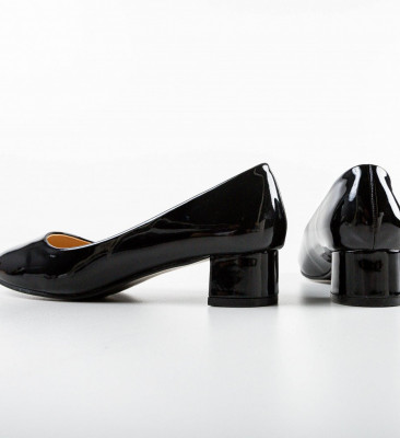 Fekete Lucane Cipők