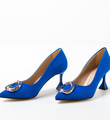 Kék Kasko Cipők