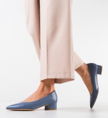 Kék Rudd Cipők