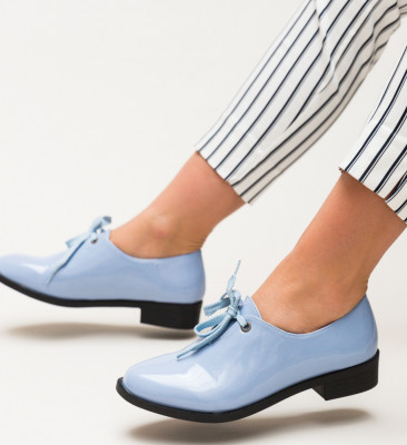 Kék Tahoma Casual Cipők