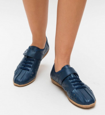 Kék Vinio Casual Cipők