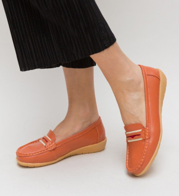 Narancssárga Grifis Casual Cipők